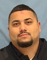 Correctional Officer Richard Jose Santiago | Cook County Sheriff's Office - Department of Corrections, Illinois