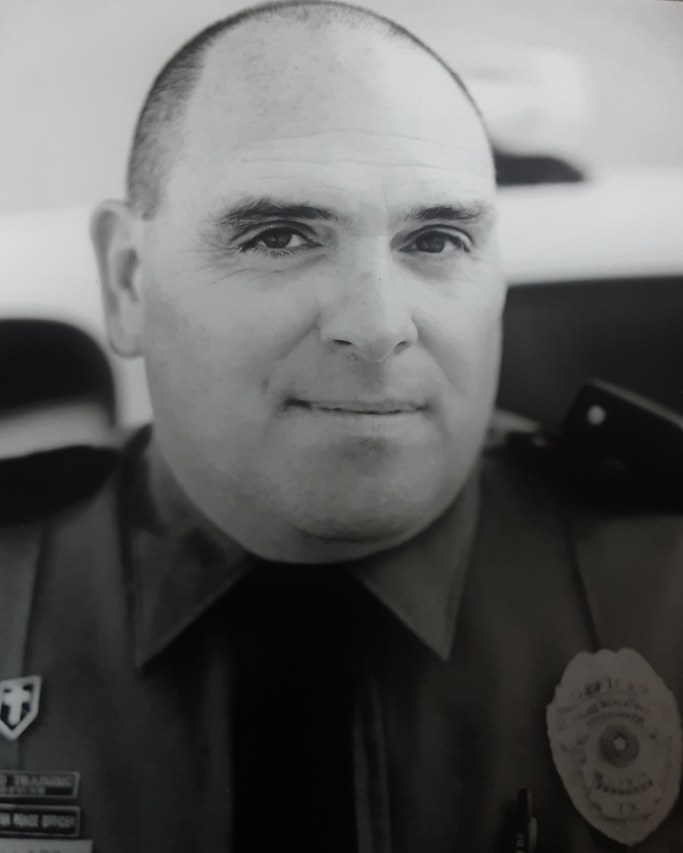 Police Officer Randy Stallard | Central Independent School District Police Department, Texas