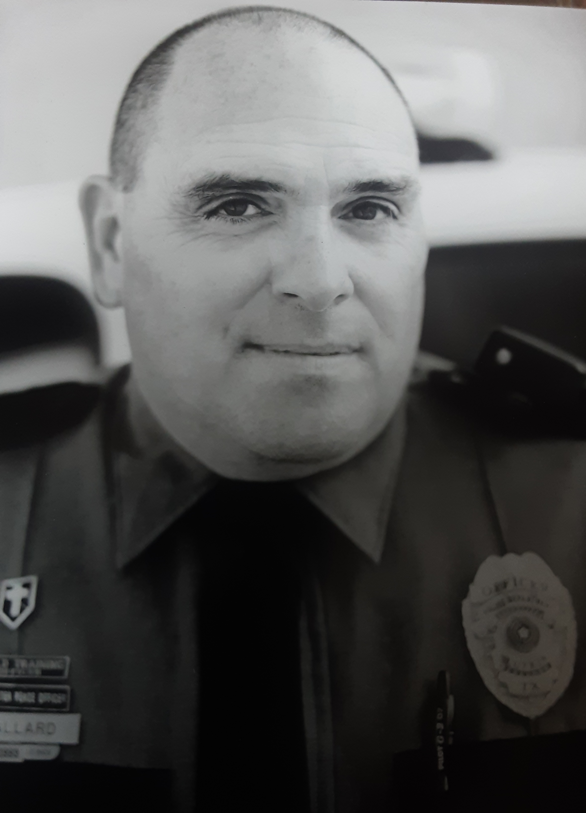 Police Officer Randy Stallard | Central Independent School District Police Department, Texas