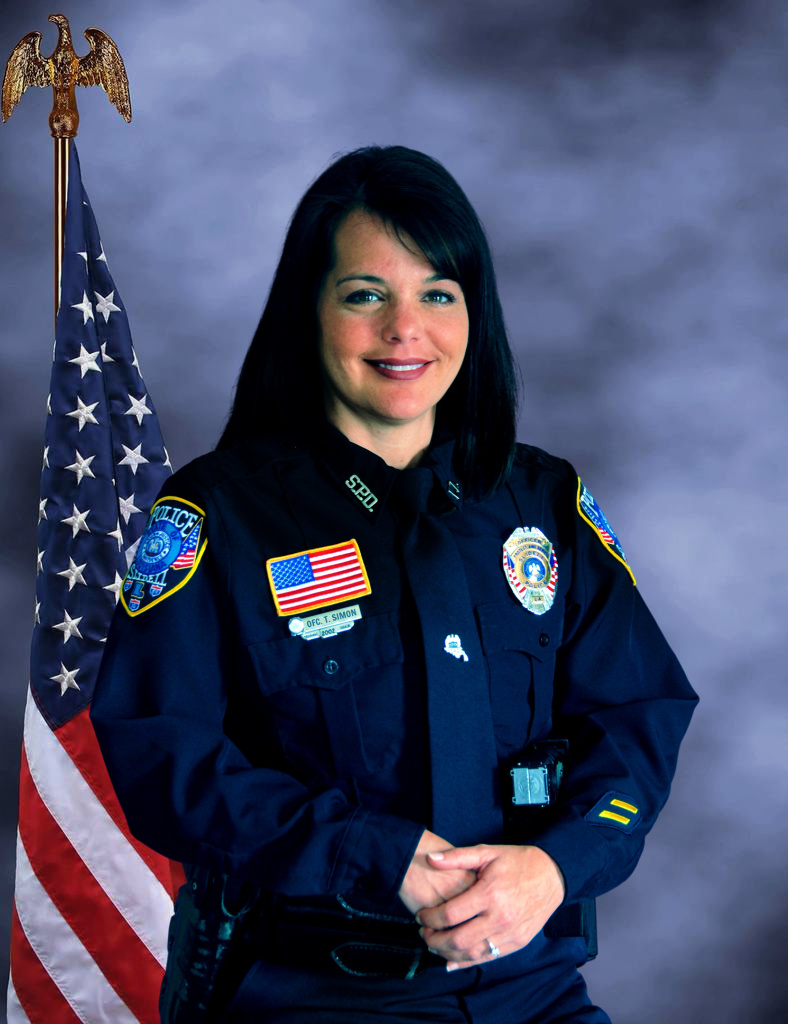 Sergeant Theresa Elizabeth Simon | Slidell Police Department, Louisiana
