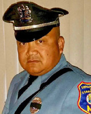 Senior Corrections Officer Edward Chavez Jamandron | New Jersey Department of Corrections, New Jersey