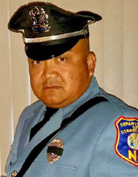 Senior Correctional Police Officer Edward Chavez Jamandron | New Jersey Department of Corrections, New Jersey