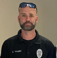 Sergeant Christopher Michael Vaughn | Cedar Bluff Police Department, Alabama