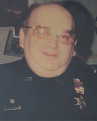 Detective Ronald James Yeager | Somerset County Sheriff's Office, New Jersey