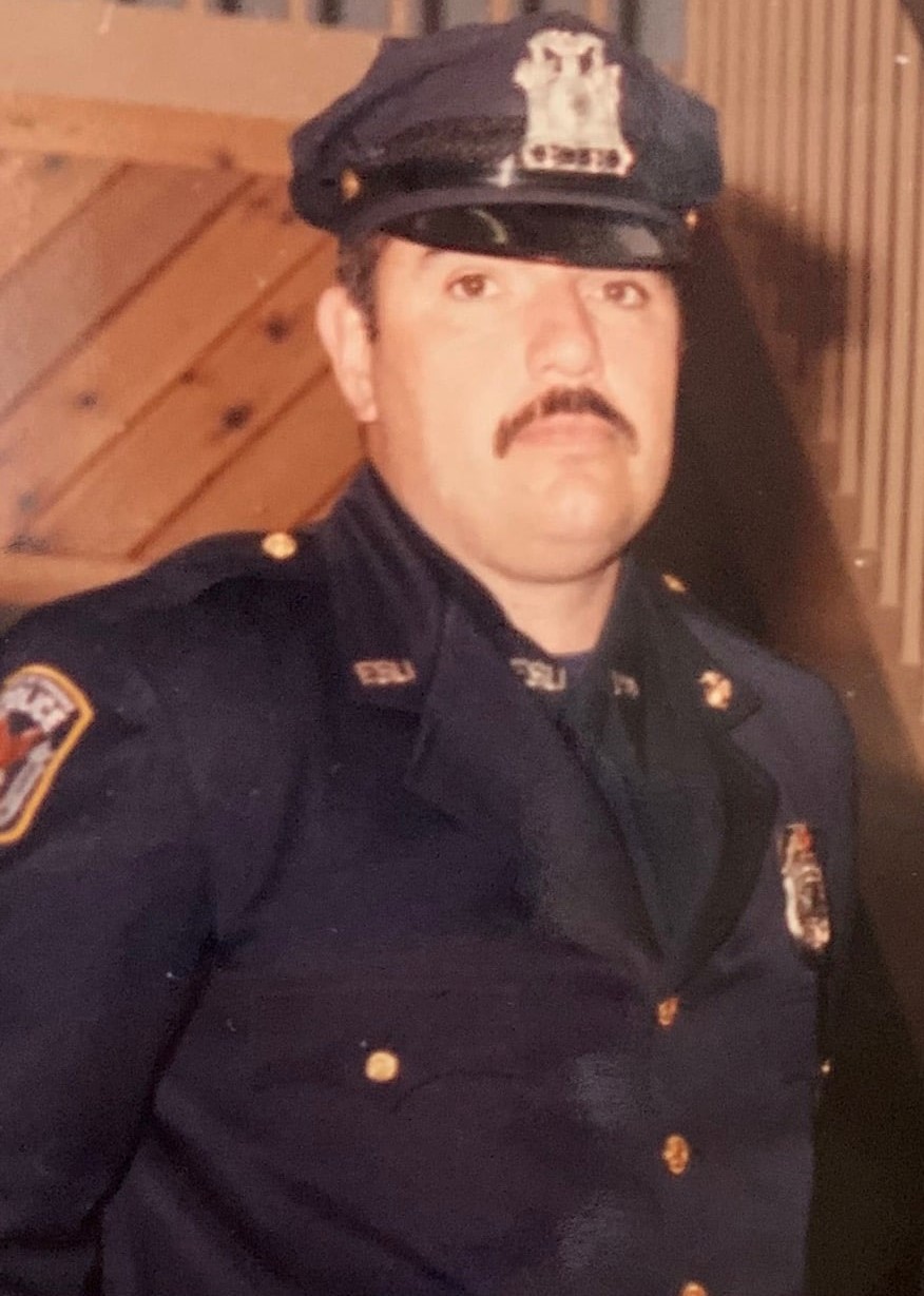 Police Officer Stanley J. Kasper | Yonkers Police Department, New York
