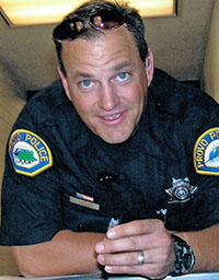 Police Officer Trenton F. Halladay | Provo Police Department, Utah
