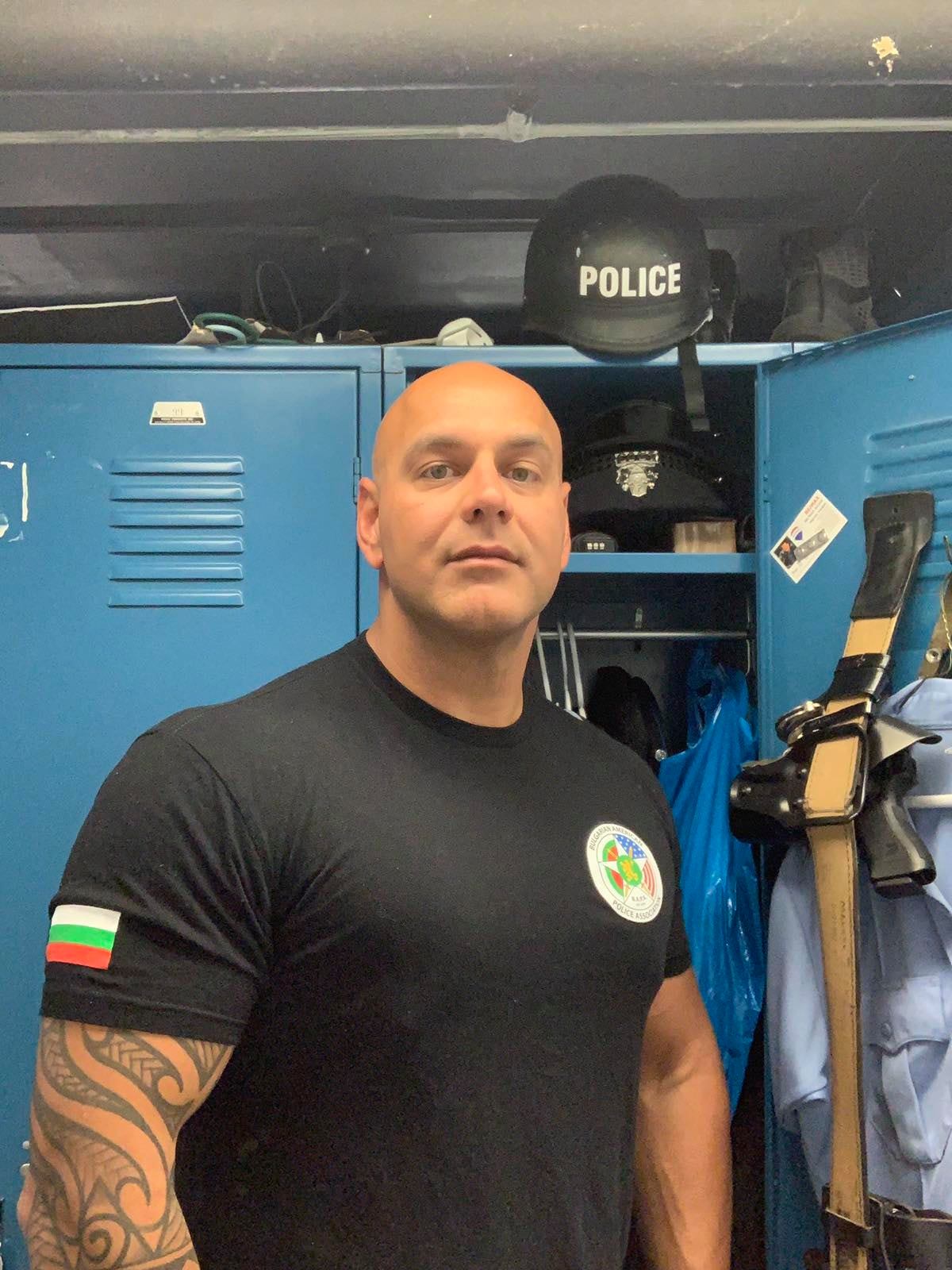 Police Officer Vladimir Nikolaev Maleev | Philadelphia Police Department, Pennsylvania