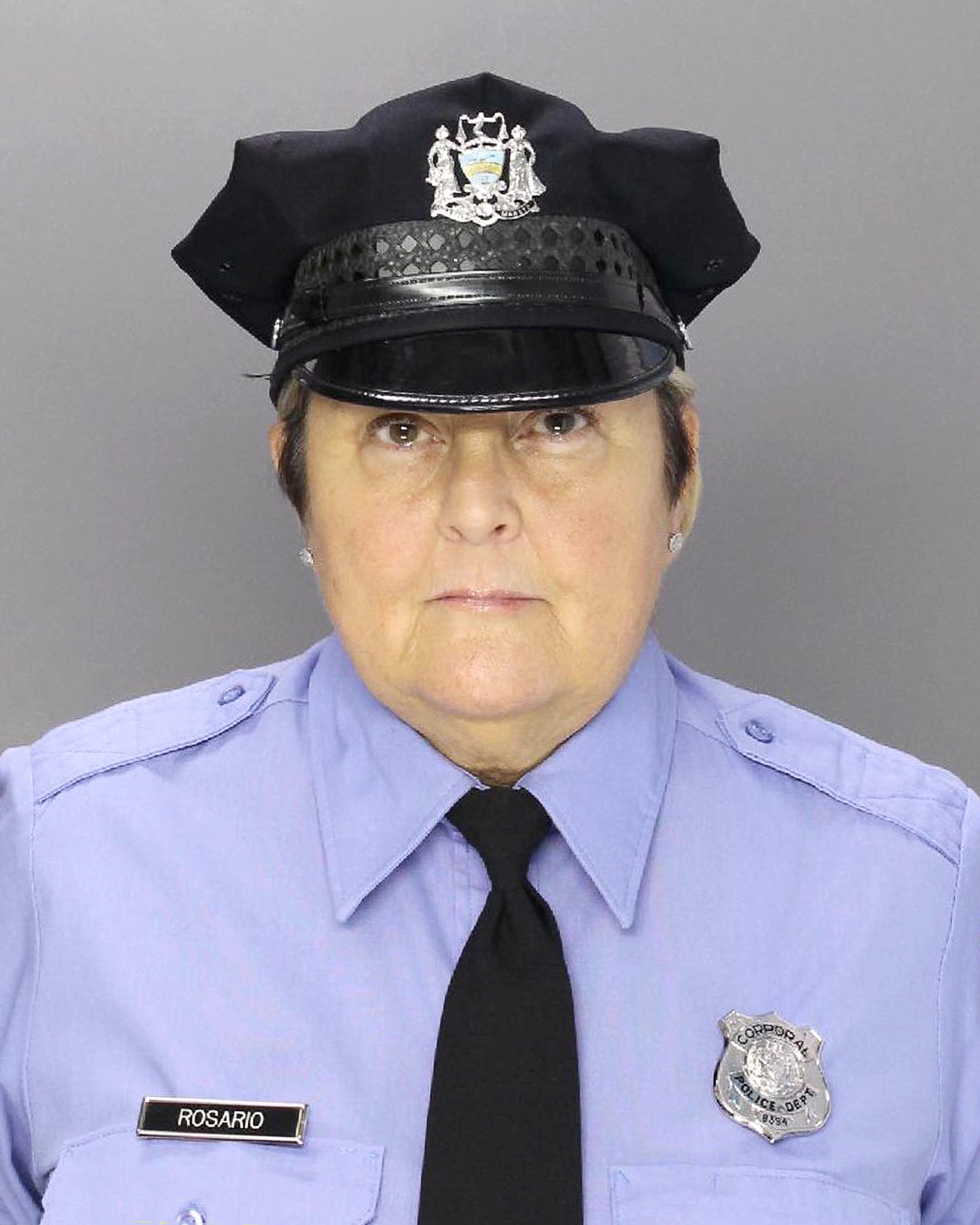 Corporal Deborah Simpson-Rosario | Philadelphia Police Department, Pennsylvania