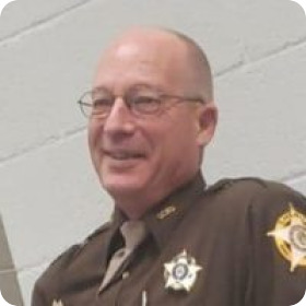 Deputy Sheriff James 
