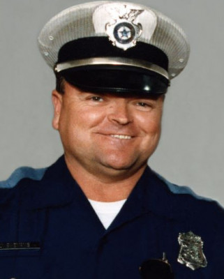 Police Officer David Glen Evans
