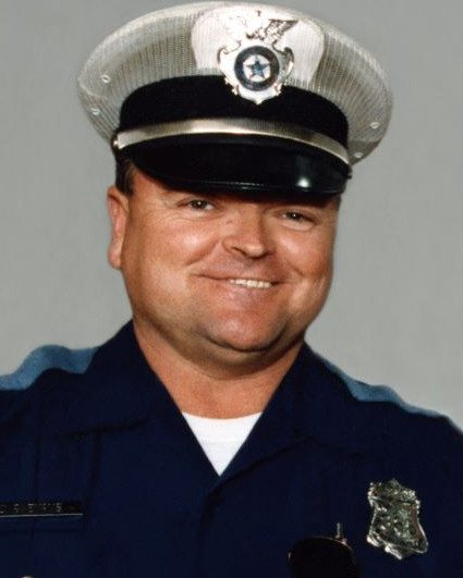Patrolman David Glen Evans | San Antonio Police Department, Texas