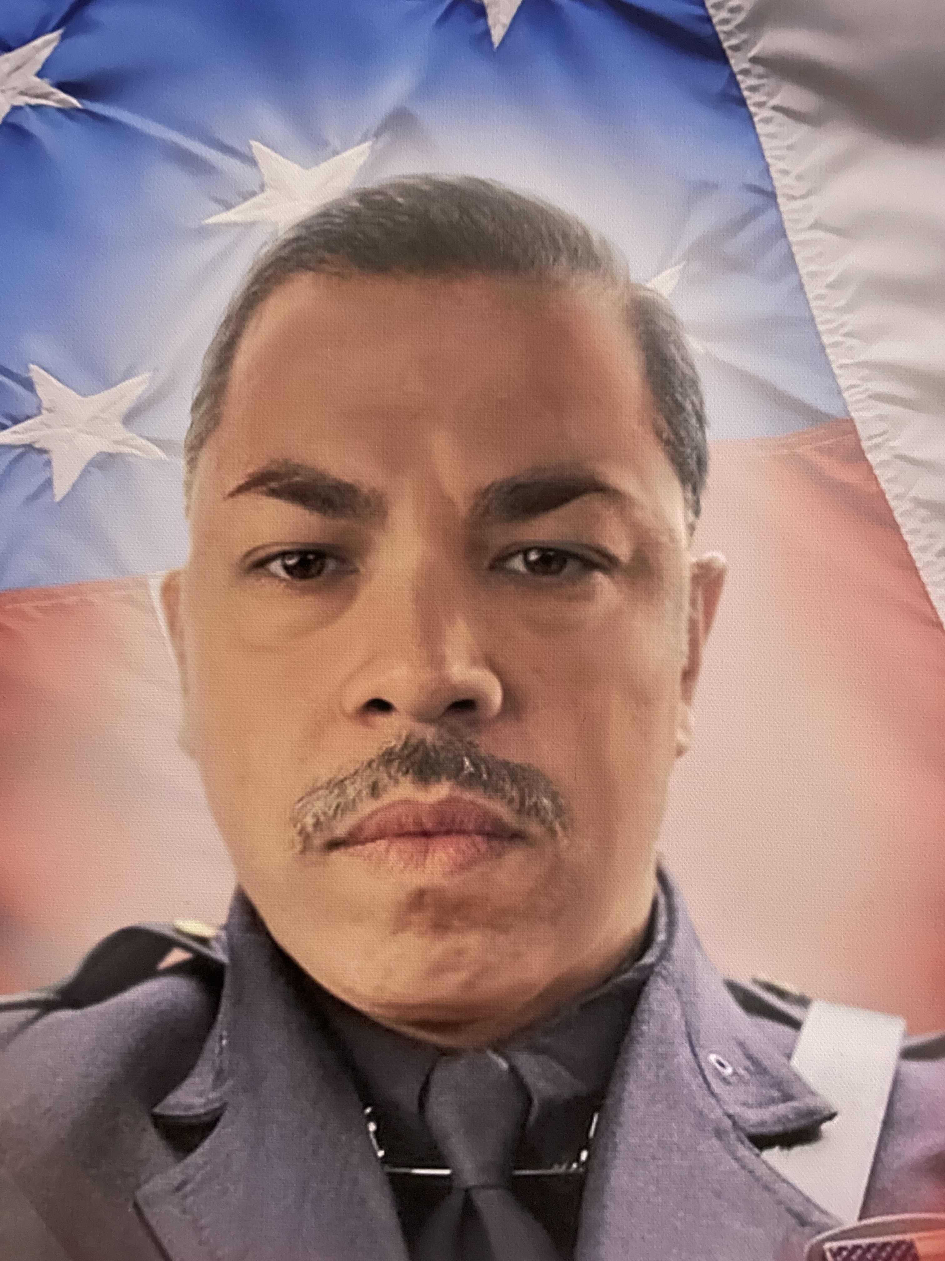 Police Officer Daniel J. Sanchez | New York City Police Department, New York