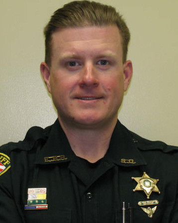 Sergeant Nicholas W. Tullier | East Baton Rouge Parish Sheriff's Office, Louisiana
