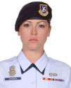 Airman First Class Elizabeth Nicole Jacobson | United States Air Force Security Forces, U.S. Government
