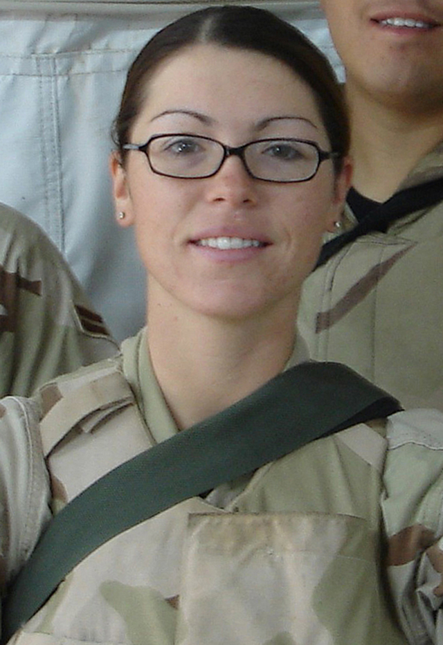 Airman First Class Elizabeth Nicole Jacobson | United States Air Force Security Forces, U.S. Government