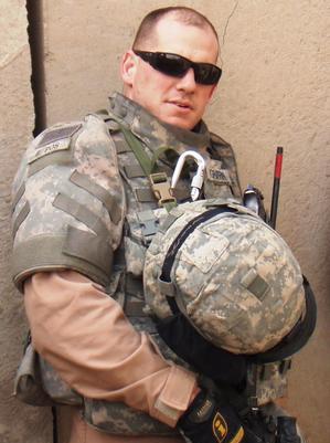 Staff Sergeant Travis Lee Griffin | United States Air Force Security Forces, U.S. Government