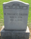 Park Policeman William Wallace Calder | Richmond Park Police Department, Virginia