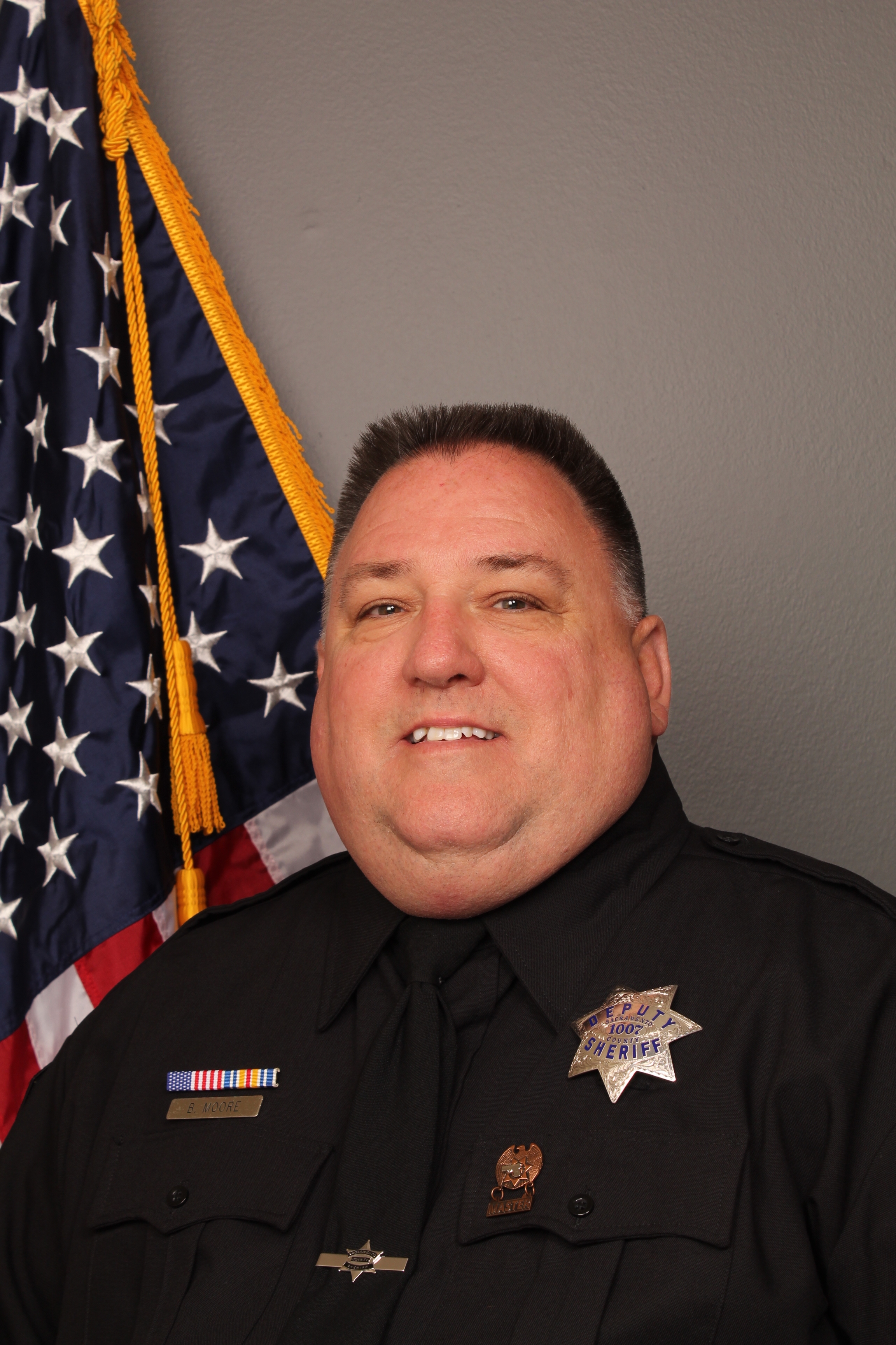 Deputy Sheriff Brian Dennis Moore | Sacramento County Sheriff's Office, California