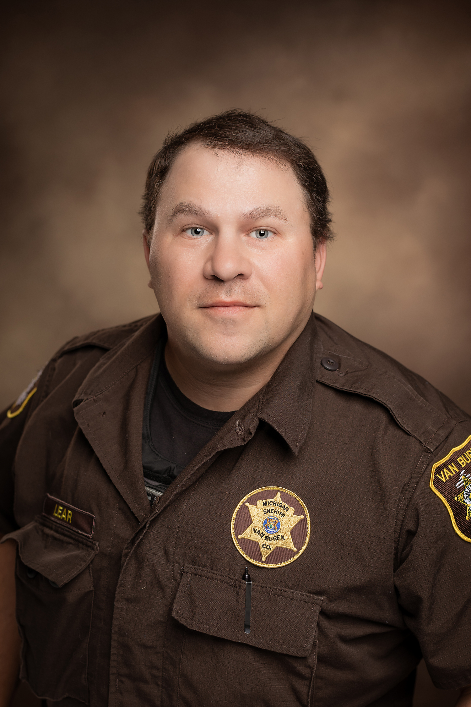Deputy Sheriff James Allan Lear | Van Buren County Sheriff's Office, Michigan
