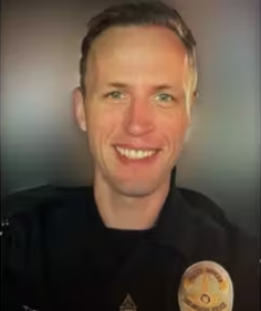 Police Officer Houston Ryan Tipping | Los Angeles Police Department, California