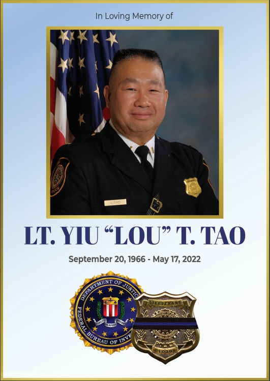 Supervisory Police Officer Yiu Tak 