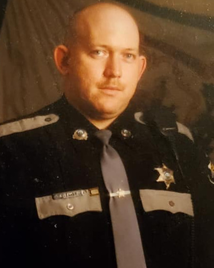 Deputy Sheriff Thomas E. Baker, III | Nicholas County Sheriff's Department, West Virginia