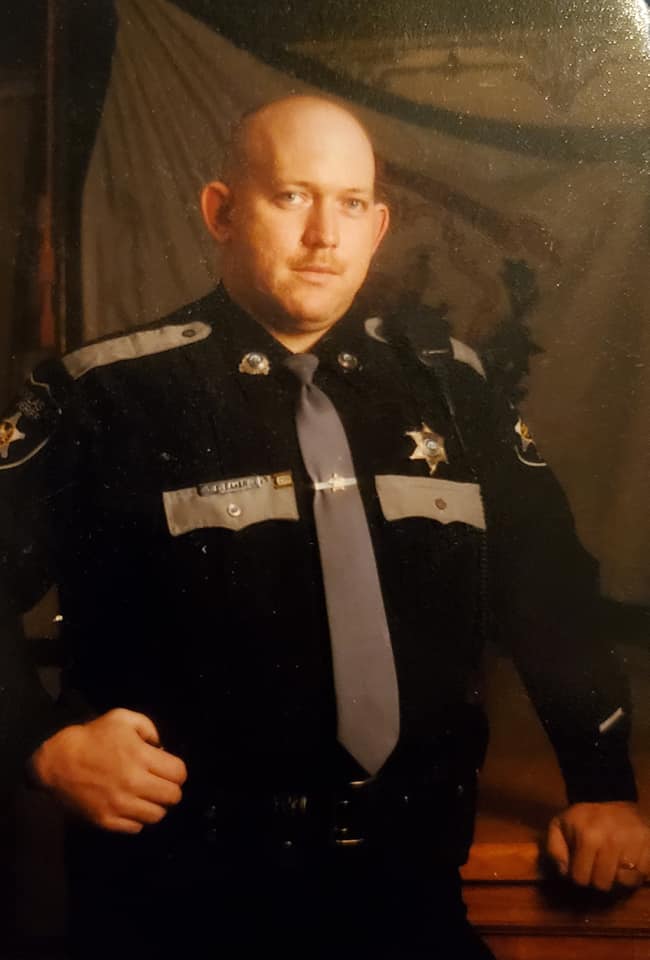 Deputy Sheriff Thomas E. Baker, III | Nicholas County Sheriff's Department, West Virginia