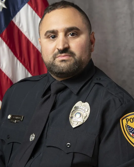 Police Officer Christopher Fariello