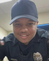 Police Officer Kennis Winston Croom | Meridian Police Department, Mississippi