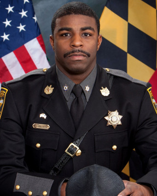 Deputy First Class Glenn R. Hilliard