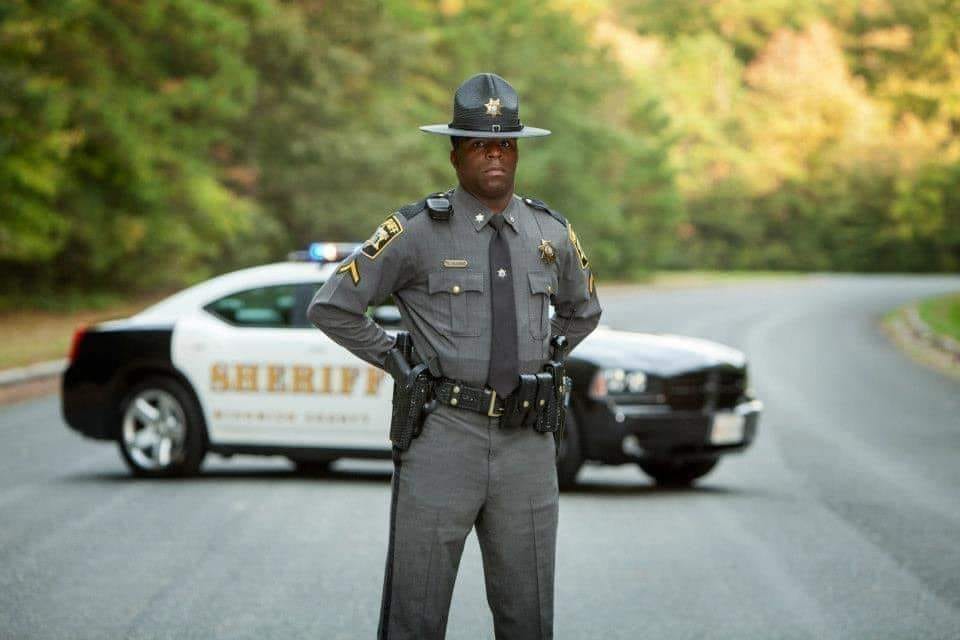 Deputy First Class Glenn R. Hilliard | Wicomico County Sheriff's Office, Maryland