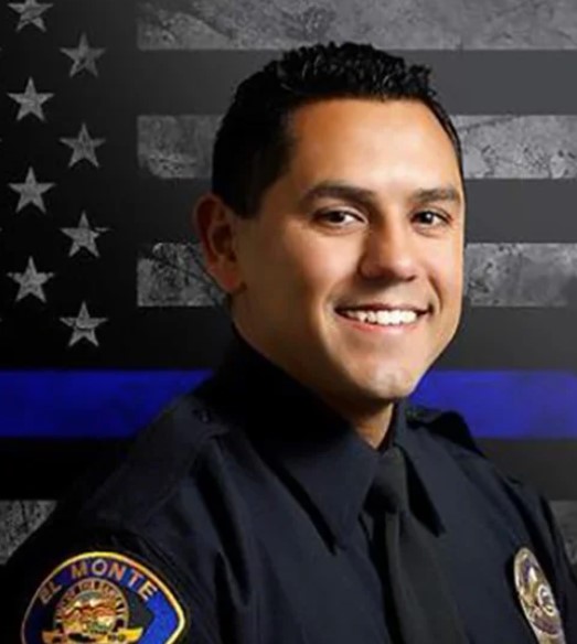 Sergeant Michael Domingo Paredes | El Monte Police Department, California