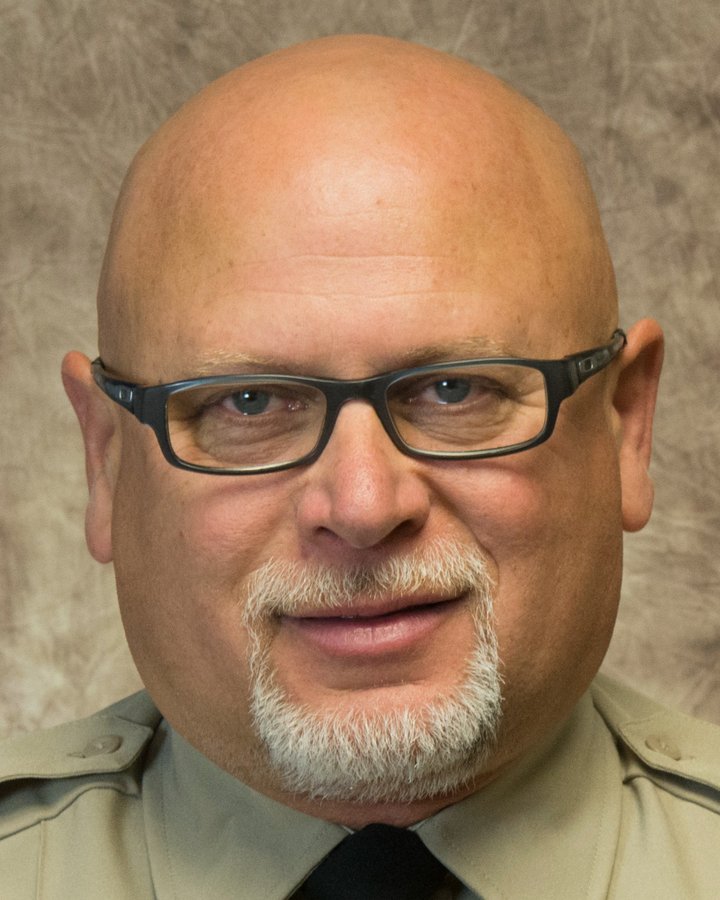 Correctional Officer David Henry | Pennington County Sheriff's Office, South Dakota