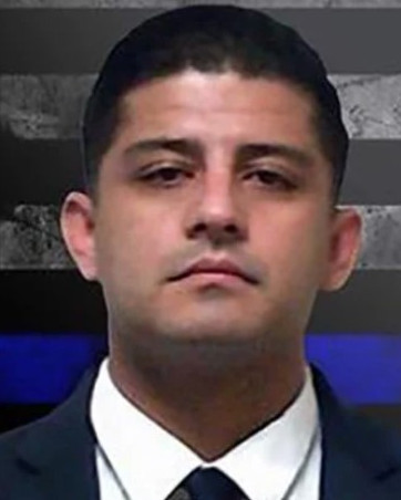 Police Officer Joseph Anthony Santana | El Monte Police Department, California