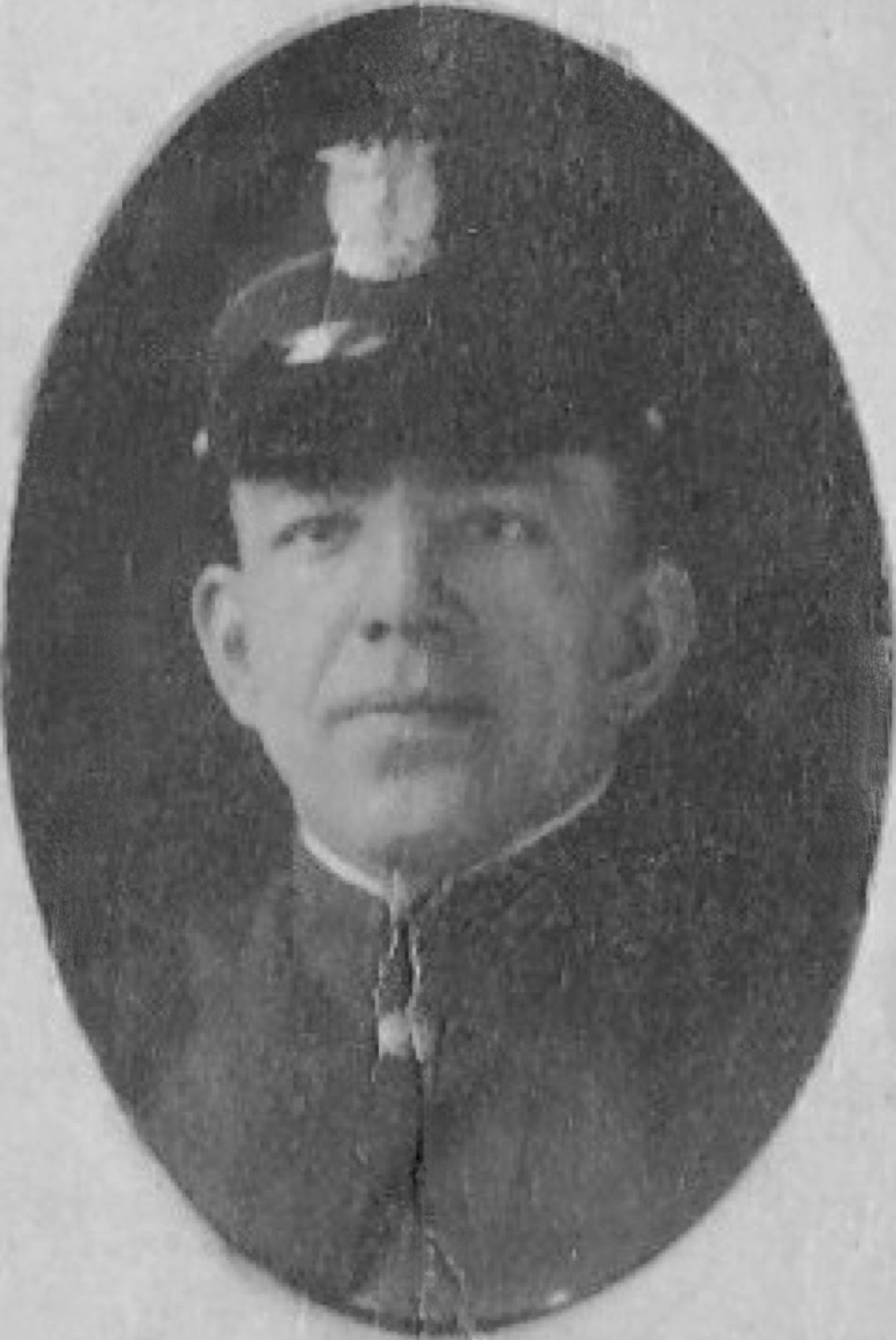 Patrolman Lawrence Robert Graham | Dayton Police Department, Ohio
