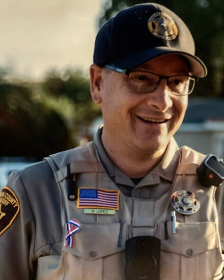 Sergeant Richard Lopez | Yavapai County Sheriff's Office, Arizona