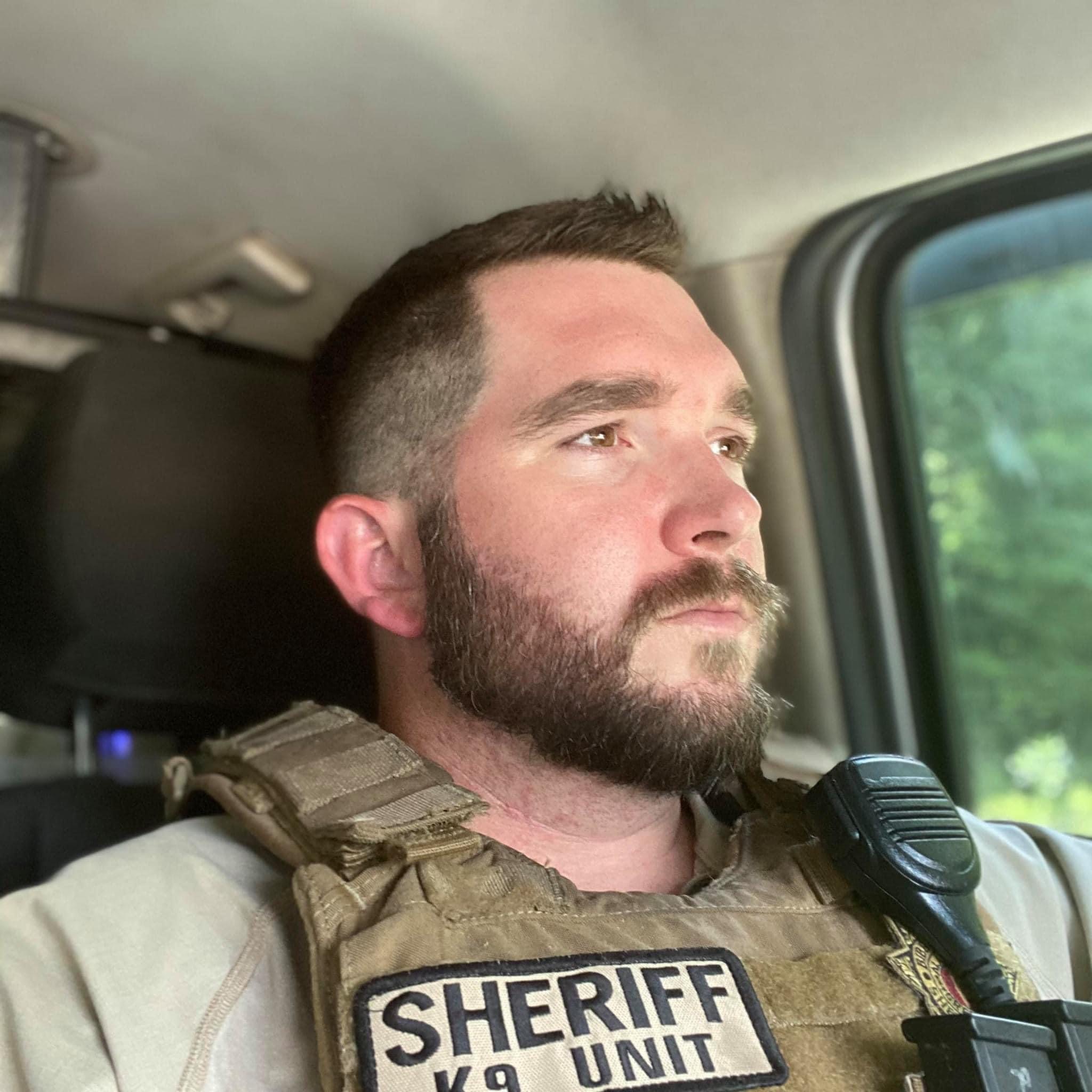 Deputy Sheriff Bradley Steven Henry Johnson | Bibb County Sheriff's Office, Alabama