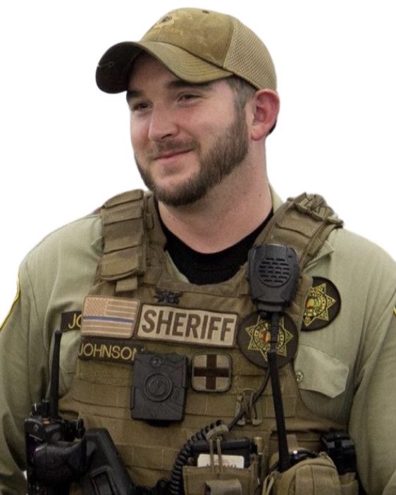 Deputy Sheriff Bradley Steven Henry Johnson | Bibb County Sheriff's Office, Alabama