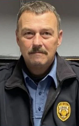 Captain Ralph Harlow Frasure | Prestonsburg Police Department, Kentucky