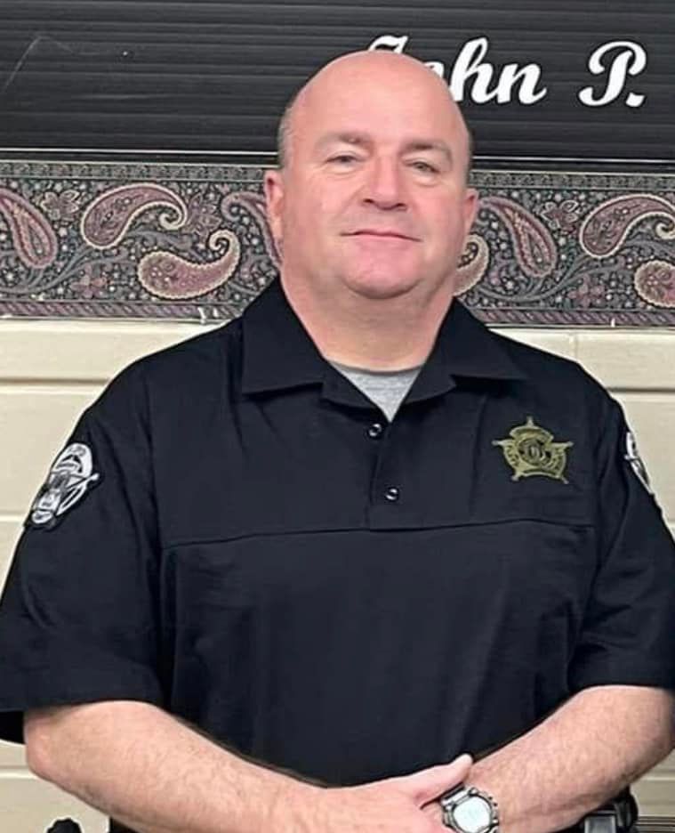 Deputy Sheriff William Edward Petry | Floyd County Sheriff's Office, Kentucky