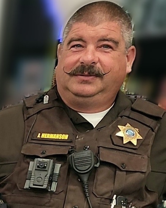 Deputy Sheriff Jeff L. Hermanson | Saunders County Sheriff's Office, Nebraska