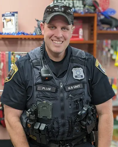 Police Officer Stephen Charles Plum, Jr. | Warrington Township Police Department, Pennsylvania