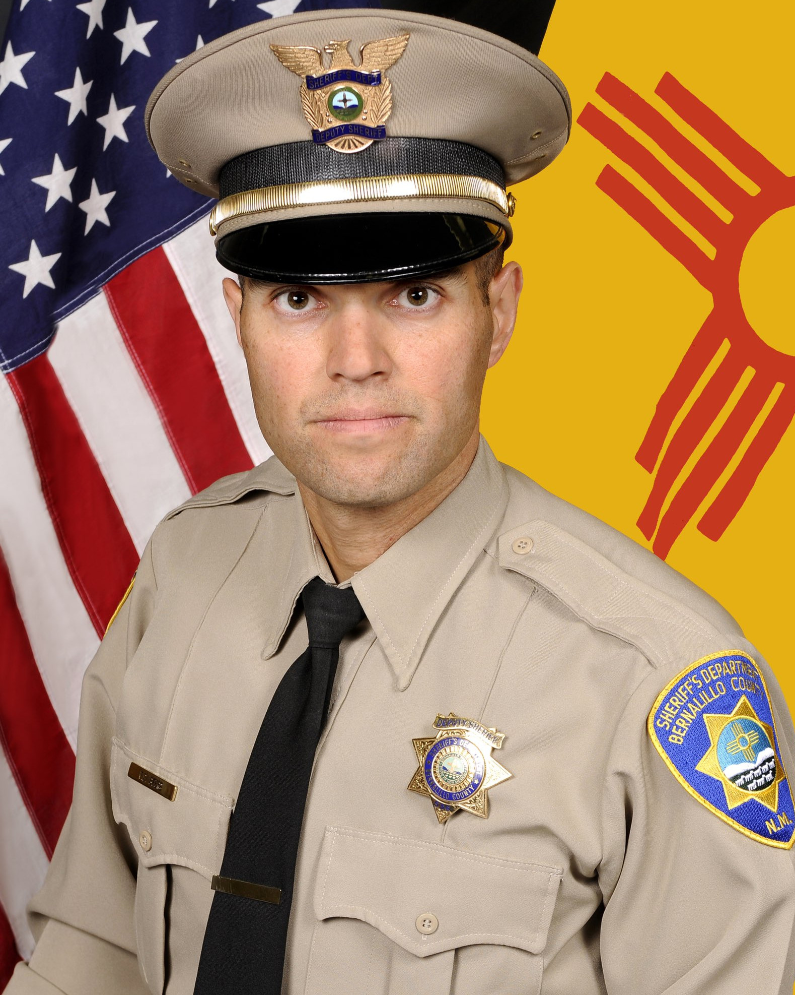 Lieutenant Fred Beers | Bernalillo County Sheriff's Office, New Mexico