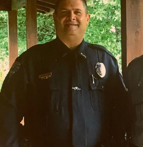 Police Officer Brian D. Olliff | Natchitoches Police Department, Louisiana