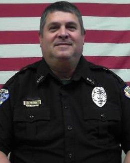 Police Officer Brian Olliff | Natchitoches Police Department, Louisiana