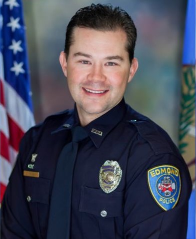 Sergeant Christopher James Nelson | Edmond Police Department, Oklahoma