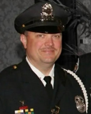 Police Officer Anthony Patrick Mazurkiewicz