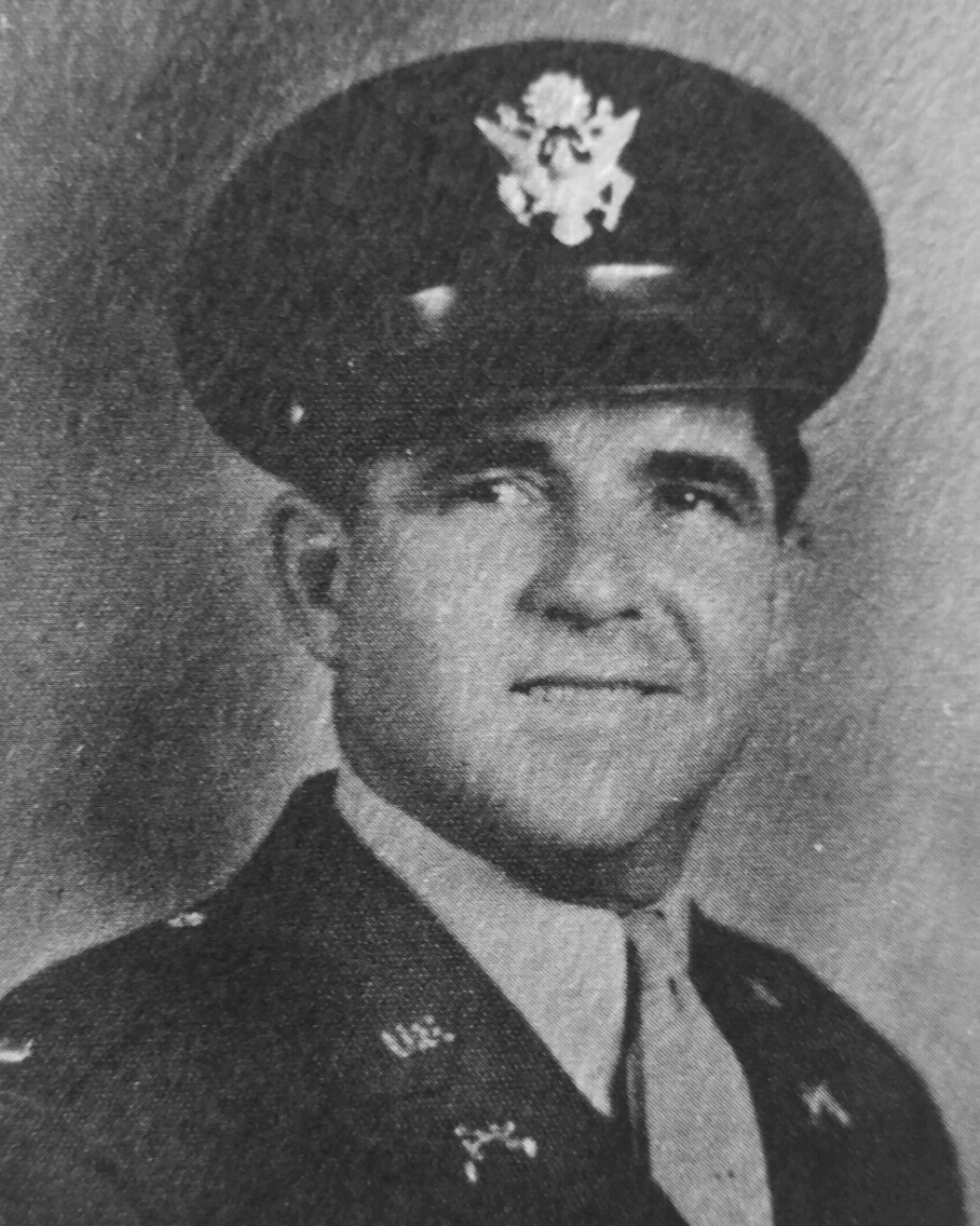 First Lieutenant August John Essman | United States Army Military Police Corps, U.S. Government