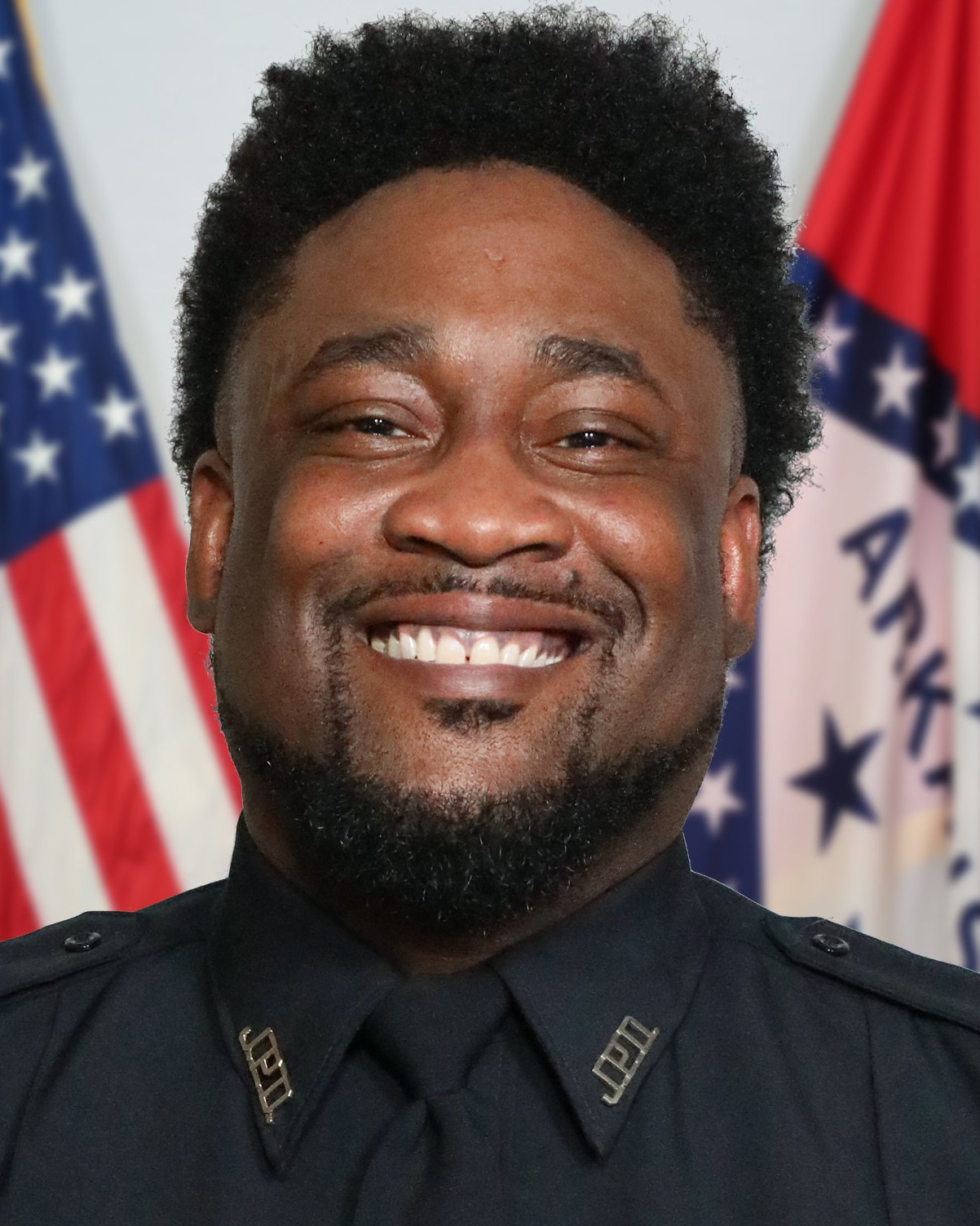 Patrolman Vincent Anthony Parks | Jonesboro Police Department, Arkansas