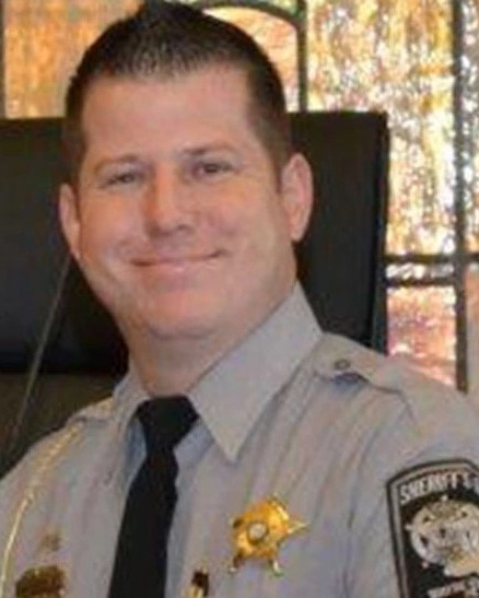 Sergeant Matthew Ryan Fishman | Wayne County Sheriff's Office, North Carolina